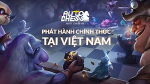 8M views · 785 reactions | 【AUTO CHESS VN】CHÍNH THỨC PHÁT HÀNH TẠI...