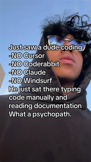 Who codes like this…