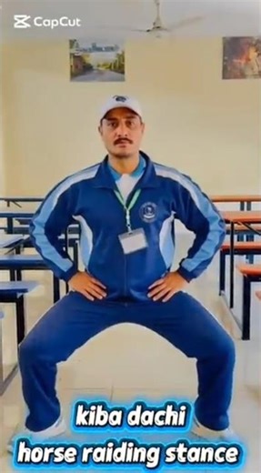 “Strong blocks, strong spirit.”“Defense is the first step to victory.”“Shotokan Karate begins with d