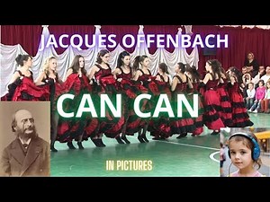 Offenbach: Can Can - In pictures