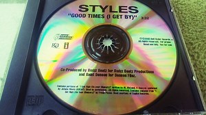 Styles P - Good Times (I Get By)