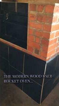 BAKING IN SCHOOLS WITH OUR WOOD USER ROCKET OVEN. #baking #school #skillbuilding #bakery
