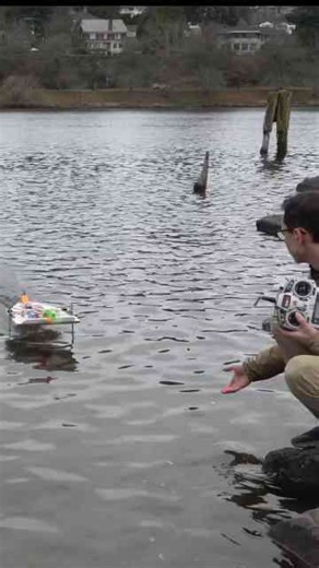 RC hydrofoil builds: PCB hydrofoil projects