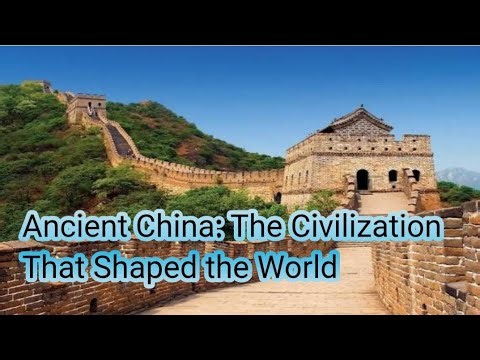 The Hidden Secrets of Ancient China | Full History