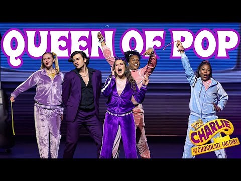 Charlie and the Chocolate Factory | Queen of Pop | Violet Beauregarde