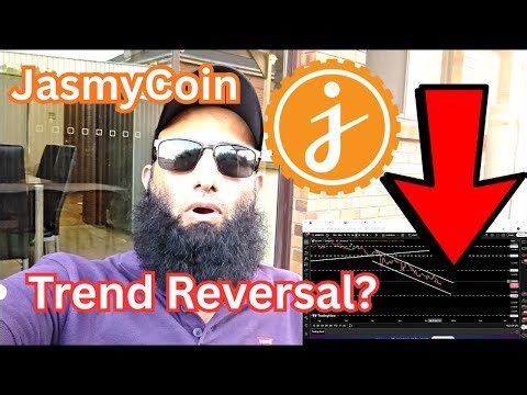 JASMY Price Forecast | Trend Reversal or Continuation?