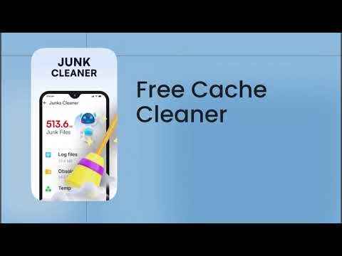 Best Free Phone Cleaner App Review | Speed Up Your Device