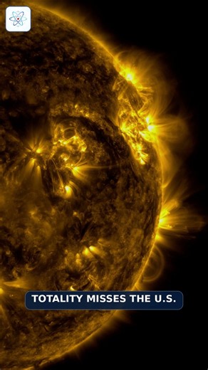 Why the Sun’s Corona Appears During an Eclipse