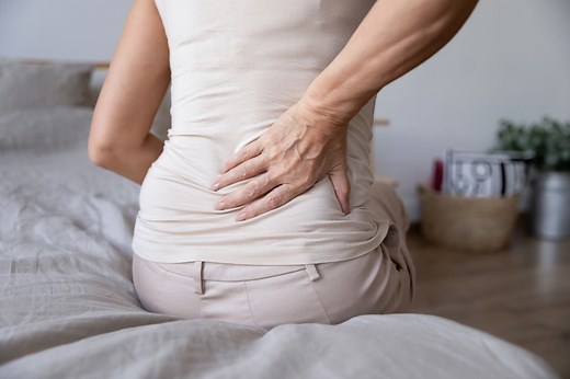 Sciatic Nerve Pain