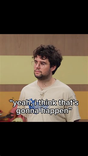 He's Just Thinking of an Alternative Timeline - Smosh Clip