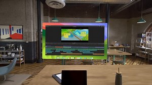 Final Cut Pro will be available for Apple Vision Pro