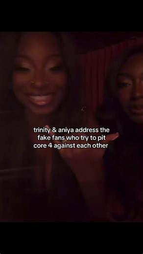 Trinity’s live #fyp #loveisland #trinitytatum #aniyaharvey #viral | trinity tatum