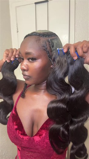 18,20,22 Bundles from @Charmanty Hair Store @charmanty.hair Link in my ttshop!!! #fyp #viral #ttshop #bundles #qw