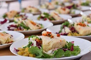 Full-Service Catering