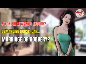 Wedding Cancelled! Greedy Bride Demands $70k & A House For Her Parents – Groom Walks Away!