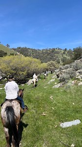 There’s no better place for time with your girls! Making memories that will last a lifetime 💕 #duderanch #ranchvacation #visitcalifornia #trailride #livelifeoutside #travel | Rankin Ranch