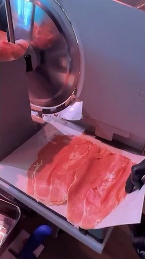 Iberico ham: Spanish delight for gourmets