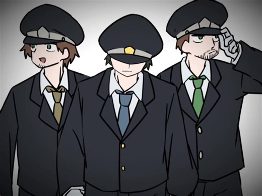 看守のイラストの魅力を探る