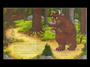 The Gruffalo | Animated Storytime Adventure for Kids | Fun Kids Story | Learn with AA Sisters