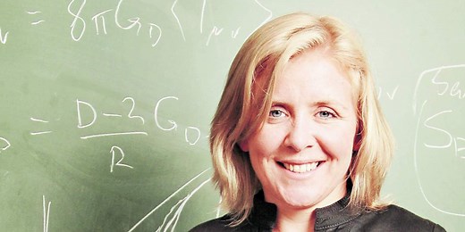 The untold truth about Stephen Hawking's daughter Lucy Hawking