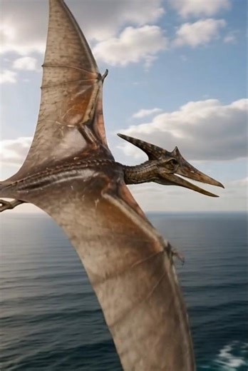 Pterodactyl Flying | Pterodactyl Sound | Pterodactyl Dinosaur | Pterodactyl Animal | Flying Dinosaur