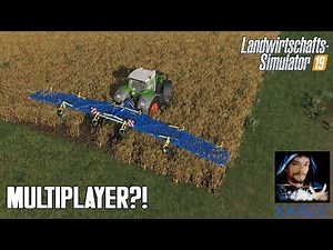 Farming Simulator 19 - Ganz allein #10 🚜 deutsch / german