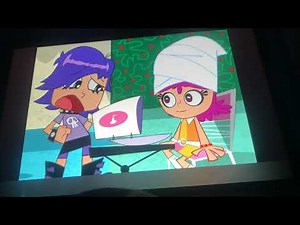 Hi Hi Puffy AmiYumi - Season 1 Episode 7 - Brat Attack