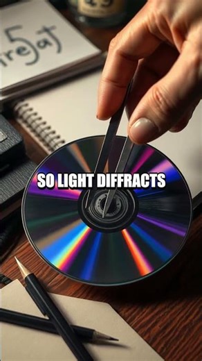 The Hidden Colors DIY Spectroscope at Home