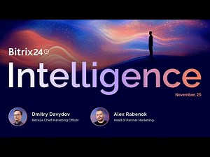 Bitrix24: Intelligence