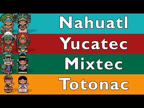 MEXICAN INDIGENOUS LANGUAGES