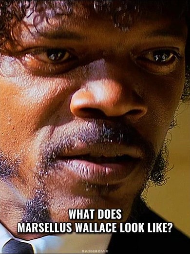 They speak english in what? W-what? English, motherf*cker! | Pulp Fiction (1994) #movie #film
