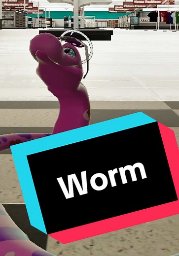 Would You Love Me If I Was a Worm? Funny VR Chat Moment