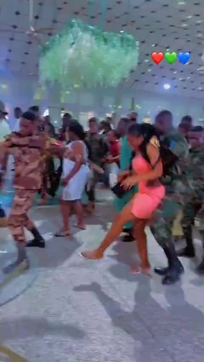 Ghana immigration Service on TikTok