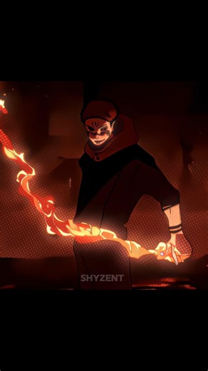 SUKUNA🔥 I SONG: PALADIN #edit #anime #jujutsukaisen