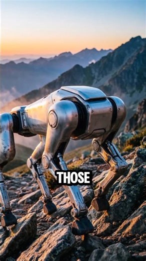The Advanced Quadruped Robot Dog |#trending#facts#factomeko#viral