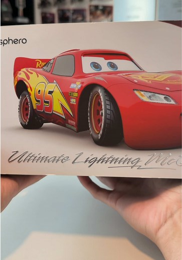 Ultimate Lightning McQueen by Sphero: A Collectible Toy