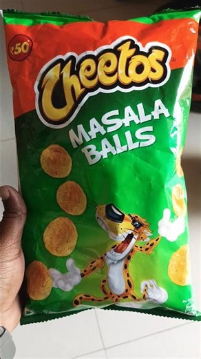 Cheetos Masala Balls: ₹34 Ka Dhamaka! 84g Pack Worth it or Not?📝 Video Description