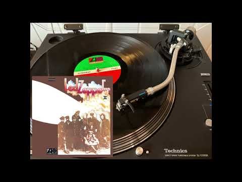 Led Zeppelin - Ramble On (2005 US Classic Records Vinyl)