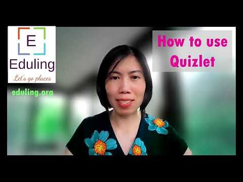 How to Use Quizlet to Learn New Vocabulary