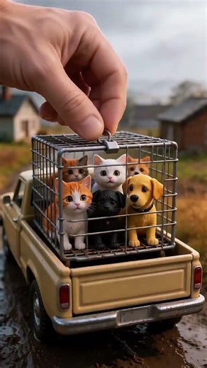 Save the world with your hands!A giant saves the land of little people, Run, everyone, run!#healing