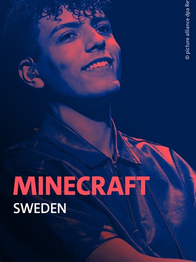 Gaming Music Arrangements: Sweden by C418