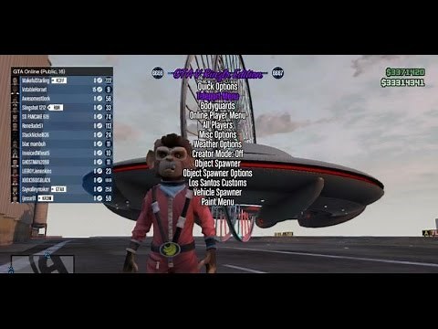 GTA5 comment télécharger le mode Menu et l'installer de A a Z (ps3)