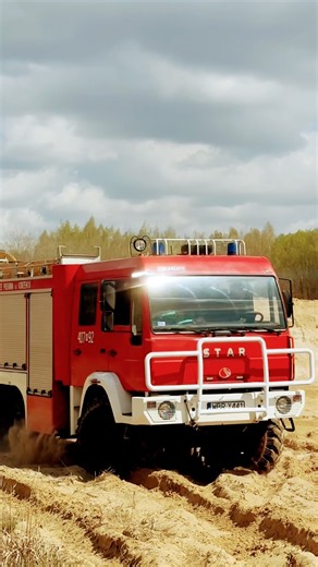 Szkolenie #offroad #firetruck #firefighter #fire #truck #4x4 #fireman #strażpożarna #straż #osp #car