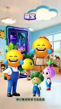Educational Animation for Kids 3-8: Brain-Boosting Fun