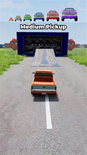 Which Car Can Shred the Shredder? #shorts