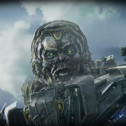 Lockdown is the coolest villan :) #transformers #lockdown #shorts #edit