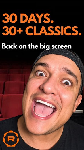 Regal Is Bringing 30+ Classic Movies Back to Theaters 🤯