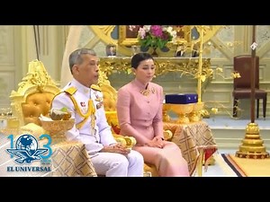 La "guardaespaldas" que acaba de convertirse en reina de Tailandia