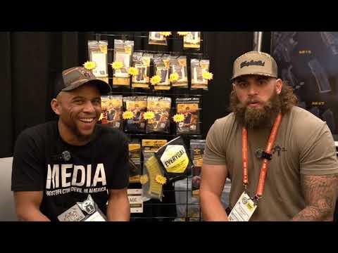 SHOT Show 2026 Rob That Aint Bad ‪@thataintbad‬ Interview