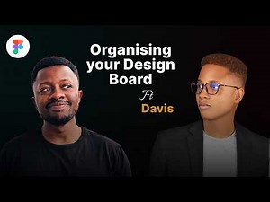 How to Handoff your Figma Design ft ‪Davis- UX Handoff Process Ep 4